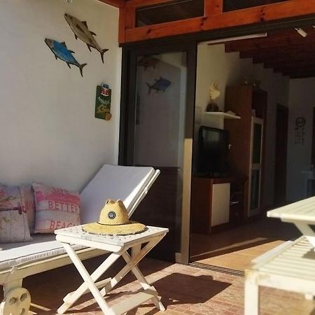 Penthouse Next To The Beach Apartment La Jaca Exterior photo
