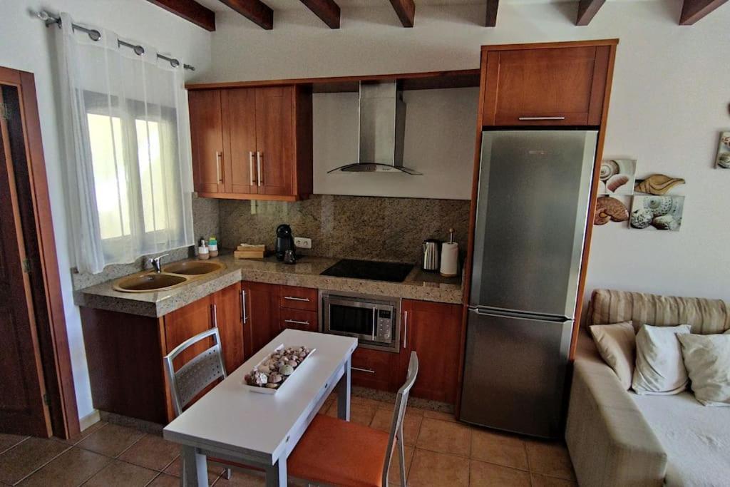 Penthouse Next To The Beach Apartment La Jaca Exterior photo